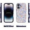 image:imageCasely iPhone 17 Case  Poppy Meadows  Pastel Floral  Bold Protective Design  Compatible with MagSafe