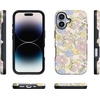 image:imageCasely iPhone 17 Case  Prairie Blooms  Pastel Floral  Bold Protective Design  Compatible with MagSafe