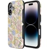 image:imageCasely iPhone 17 Case  Prairie Blooms  Pastel Floral  Bold Protective Design  Compatible with MagSafe