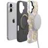 image:imageCasely iPhone 17 Case  Prairie Blooms  Pastel Floral  Bold Protective Design  Compatible with MagSafe