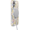 image:imageCasely iPhone 17 Case  Prairie Blooms  Pastel Floral  Compatible with MagSafe  Classic Ultra Thin Design