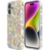image:imageCasely iPhone 17 Case  Prairie Blooms  Pastel Floral  Compatible with MagSafe  Classic Ultra Thin Design