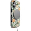 image:imageCasely iPhone 17 Case  Pumpkin Patch  Green Vines  Bold Protective Design  MagSafe Compatible Design