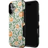 image:imageCasely iPhone 17 Case  Pumpkin Patch  Green Vines  Bold Protective Design  MagSafe Compatible Design