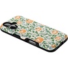 image:imageCasely iPhone 17 Case  Pumpkin Patch  Green Vines  Bold Protective Design  MagSafe Compatible Design