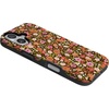 image:imageCasely iPhone 17 Case  Rustic Roses  Boho Bouquet  Bold Protective Design  Compatible with MagSafe