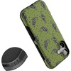 image:imageCasely iPhone 17 Case  Sabrinas Bestie  Black Cats  Bold Protective Design  MagSafe Compatible Design