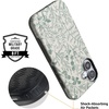 image:imageCasely iPhone 17 Case  Sage Garden  Green Floral  Bold Protective Design  Compatible with MagSafe