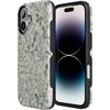 image:imageCasely iPhone 17 Case  Sage Garden  Green Floral  Bold Protective Design  Compatible with MagSafe
