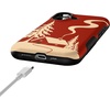 image:imageCasely iPhone 17 Case  Snowed in  Cozy Winter  Bold Protective Design  MagSafe Compatible Design