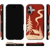 image:imageCasely iPhone 17 Case  Snowed in  Cozy Winter  Bold Protective Design  MagSafe Compatible Design