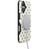image:imageCasely iPhone 17 Case  Spotted in SoHo  Green Polka Dot  Bold Protective Design  Compatible with MagSafe