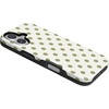 image:imageCasely iPhone 17 Case  Spotted in SoHo  Green Polka Dot  Bold Protective Design  Compatible with MagSafe