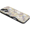 image:imageCasely iPhone 17 Case  Storybook Stroll  Spring Garden  Bold Protective Design  Compatible with MagSafe