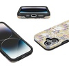 image:imageCasely iPhone 17 Case  Storybook Stroll  Spring Garden  Bold Protective Design  Compatible with MagSafe