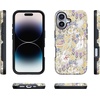 image:imageCasely iPhone 17 Case  Storybook Stroll  Spring Garden  Bold Protective Design  Compatible with MagSafe