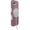 image:imageCasely iPhone 17 Case  Stripes and the City  Tiny Pinstripe  Compatible with MagSafe  Classic Ultra Slim Design