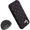 image:imageCasely iPhone 17 Case  Such a Battie  Purple Bats  Bold Protective Design  MagSafe Compatible Design