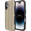 image:imageCasely iPhone 17 Case  Summer Stripes  Sunday Best  Bold Protective Design  Compatible with MagSafe