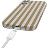 image:imageCasely iPhone 17 Case  Summer Stripes  Sunday Best  Compatible with MagSafe  Classic Ultra Thin Design