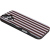 image:imageCasely iPhone 17 Case  Sunday in Brooklyn  Chocolate Blue Stripes  Bold Protective Design  Compatible with MagSafe