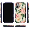 image:imageCasely iPhone 17 Case  The Garden Room  Painted Petals  Bold Protective Design  Compatible with MagSafe