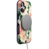 image:imageCasely iPhone 17 Case  The Garden Room  Painted Petals  Bold Protective Design  Compatible with MagSafe