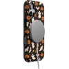 image:imageCasely iPhone 17 Case  Trick or Treat  Sweet Halloween  Bold Protective Design  MagSafe Compatible Design