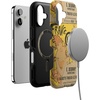 image:imageCasely iPhone 17 Case  Van Gogh  French Bubbly  Bold Protective Design  Compatible with MagSafe