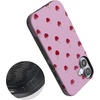 image:imageCasely iPhone 17 Case  Very Cherry  Painted Cherries  Bold Protective Design  MagSafe Compatible Design
