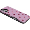 image:imageCasely iPhone 17 Case  Very Cherry  Painted Cherries  Bold Protective Design  MagSafe Compatible Design