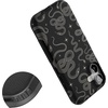 image:imageCasely iPhone 17 Case  Were Ready for It  Black Serpent  Bold Protective Design  Compatible with MagSafe