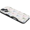 image:imageCasely iPhone 17 Case  Whimsy Girlie  Pastel Bows  Bold Protective Design  Compatible with MagSafe