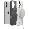 image:imageCasely iPhone 17 Case  Whimsy Girlie  Pastel Bows  Bold Protective Design  Compatible with MagSafe