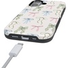 image:imageCasely iPhone 17 Case  Whimsy Girlie  Pastel Bows  Bold Protective Design  Compatible with MagSafe