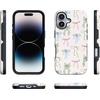 image:imageCasely iPhone 17 Case  Whimsy Girlie  Pastel Bows  Bold Protective Design  Compatible with MagSafe