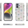 image:imageCasely iPhone 17 Case  Whimsy Girlie  Pastel Bows  Compatible with MagSafe  Classic Ultra Thin Design