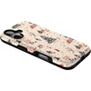 image:imageCasely iPhone 17 Case  Winter Nostalgia  Vintage Holiday  Bold Protective Design  MagSafe Compatible Design
