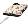 image:imageCasely iPhone 17 Case  Winter Nostalgia  Vintage Holiday  Bold Protective Design  MagSafe Compatible Design