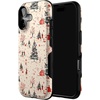 image:imageCasely iPhone 17 Case  Winter Nostalgia  Vintage Holiday  Bold Protective Design  MagSafe Compatible Design