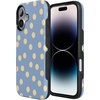 image:imageCasely iPhone 17 Case  in the Spotlight  Pastel Polka Dot  Bold Protective Design  Compatible with MagSafe