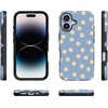 image:imageCasely iPhone 17 Case  in the Spotlight  Pastel Polka Dot  Bold Protective Design  Compatible with MagSafe