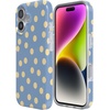 image:imageCasely iPhone 17 Case  in the Spotlight  Pastel Polka Dot  Compatible with MagSafe  Classic Ultra Thin Design