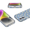 image:imageCasely iPhone 17 Case  in the Spotlight  Pastel Polka Dot  Compatible with MagSafe  Classic Ultra Thin Design