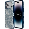 image:imageCasely iPhone 17 Pro Max Case  Afternoon Tea  Blue Floral  Bold Protective Design  Compatible with MagSafe