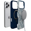 image:imageCasely iPhone 17 Pro Max Case  Afternoon Tea  Blue Floral  Bold Protective Design  Compatible with MagSafe