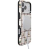 image:imageCasely iPhone 17 Pro Max Case  Bear Hugs  Teddy Squares  Bold Protective Design  MagSafe Compatible Design