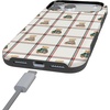 image:imageCasely iPhone 17 Pro Max Case  Bear Hugs  Teddy Squares  Bold Protective Design  MagSafe Compatible Design