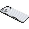 image:imageCasely iPhone 17 Pro Max Case  Blue Stripes  Sunday Best  Bold Protective Design  Compatible with MagSafe