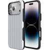image:imageCasely iPhone 17 Pro Max Case  Blue Stripes  Sunday Best  Bold Protective Design  Compatible with MagSafe